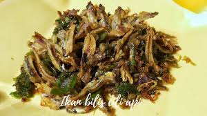 Makanan tradisi kaum melayu totallydelicious. Resepi Ikan Bilis Cili Api Mudah Youtube