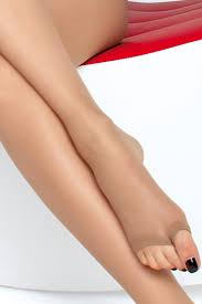 This is cute and appropriate for spring and summer coming up. Fiore Eveline Toeless Pantyhose Spike Angel
