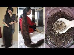 Today I Will Show One Miracle Hair Growth Remedy Which Chia Seeds Chia Seeds Contains 23 Of Hair Remedies For Growth Miracle Hair Growth Thick Hair Remedies