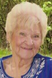 Obituary for Helen Borrell