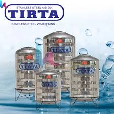 Tangki polytank plasto 250 liter rp 650.000 Jual Tangki Toren Tandon Air Tirta T 1500 Pk Pakai Kaki Lucyandri Home Solution Kab Tangerang Banten Indotrading
