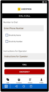 Often envied by combat linemen, they were magnanimous, and usually shared their coffee. Videotron Ip Relay For Android Apk Download