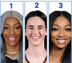 A'jaはナンバー1、疑問なしのMVP。 CCは素晴らしいROTYシーズンを過ごした。  でもリースはいいけど、彼女のゲームの次元が欠けている。トップ20には入っていない。 D. キャリントンは素晴らしいシーズンだった!  スチューイーは常に脅威であり、ナフィーサ・コリアーは ...