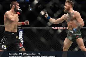 «whole 'nother savage.» 🏆 @usman84kg #ufc258 pic.twitter.com/ixhj2afbw5. Dulu Menghina Agama Dan Istri Khabib Kini Mcgregor Dibalas Karma Dari Jake Paul Bolasport Com
