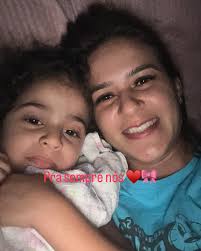 A melhor parte de mim. Te amo minha pitchuca ♥️🎀