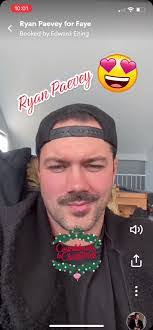 Ryan Verdin's Instagram, Twitter & Facebook