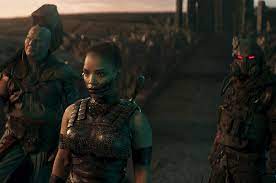 Гнев человеческий, 2021 от гая ричи. First Mortal Kombat Reviews Call It A Gleefully Violent Film