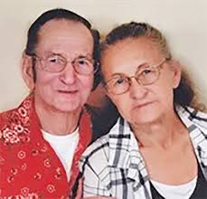 C.W. and Mary Hales Jr.