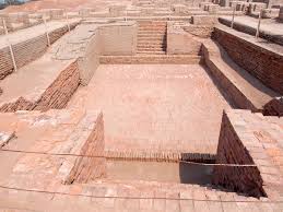 File:Great bath view Mohenjodaro.JPG - Wikimedia Commons