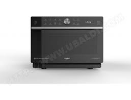 Whirlpool Mwp3391sb Pas Cher Micro Ondes Combine Whirlpool Livraison Gratuite