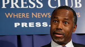 Ben Carson Wonders If His Campaign Was a Scam