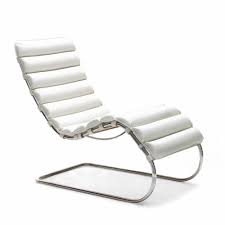 Check spelling or type a new query. Mies Van Der Rohe Mr Chaise Palette Parlor Modern Design