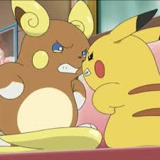 Zerochan has 146 raichu anime images, android/iphone wallpapers, fanart, facebook covers, and many more in its gallery. Pokemon Anime Rekindles Pikachu And Raichu S Rivalry And A Popular Meme Polygon