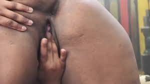 Free big beautiful woman Playgirl Widens Large Butt and Cunt in Doggy Style  - Climax, Vagina Close-up Porn Video - Ebony 8