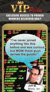 The best nascar cappers on the. Vip Sports Betting Free Picks Pour Android Telechargez L Apk