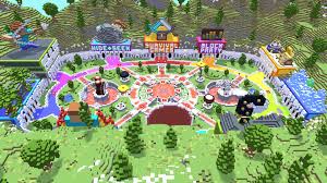 Browse and download minecraft lobby maps by the planet minecraft community. Minecraft Server Lobby 3d Model By Thelabv Thelabv D17bb2f