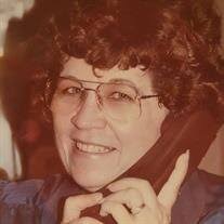 Mrs. Dorothy "Dot" Catrett Caton Obituary