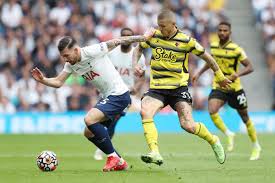 Harry kane could make his first premier league start of the season. 92eonq1udgh7qm