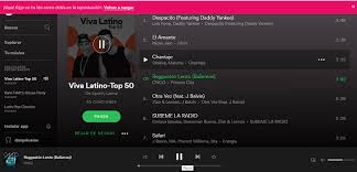 An html link that opens a track, album, app, playlist or other spotify resource in a spotify client (which client is determined. How To Listen To Spotify Using Spotify Web Player