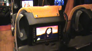 Fulltv Otobus Tv Televizyon Lcd Koltuk Arkasi Tv 0224 452 86 00 Youtube