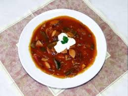 Soljanka Aus Der Ehemaligen Ddr Rezept Kochbar De