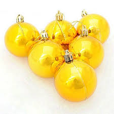 Gold Christmas Decoration Christmas Ball Ornament Gold Christmas Decorations Christmas Balls Christmas Decorations
