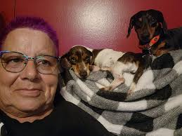 Name suggestions for four month old puppy?