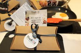 ¿quieres hacer un regalo a un cocinillas y no sabes por dónde empezar? Thebox Lanza A La Venta Sus Cursos De Cocina Para Regalar Esta Navidad