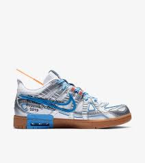 Online shopping for nike white shoes in india buy nike white shoes free shipping cash on delivery easy returns and exchanges. Rubber Dunk X Off White University Blue Erscheinungsdatum Nike Snkrs De