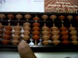 Ayo cepat jawab ini soal sempoa. Materi Dasar Sempoa Binta Dan Puluhan Youtube