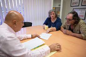 It makes it a lot easier when you're just told the truth; Legal And Financial Assistance In Tasmania Cancer Council
