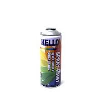 Customized Empty Aerosol Tin Can Refillable Aluminum Spray Bottle