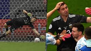 El arquero fue determinante atajando tres penales en la definición con colombia y las redes estallaron. Muylkpo9azfsam