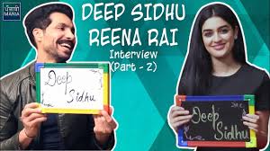 Gagan deep sidhu's best boards. Deep Sidhu Describes His Relationship With Dharmendra Deol Family Reena Rai Interview Part 2 Youtube