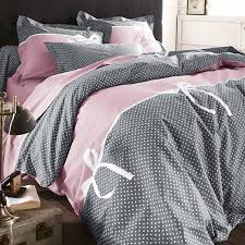 Double/queen 88 x 90'' 2 taies 20 x 30 king 104 x 90'' 2 taies 20 x 36''. Housse De Couette Rose Pale Et Gris 59 Remise Www Muminlerotomotiv Com Tr