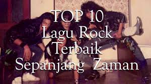 Lagu melayu terbaik sepanjang masa_rindu kampung_lody tambunanzoan transpose. Top 10 Lagu Rock Terbaik Sepanjang Zaman Youtube