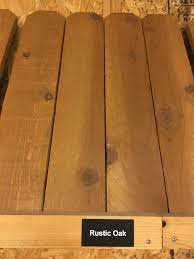 Rustic Oak Staining Wood Oak Wood Stain Wood