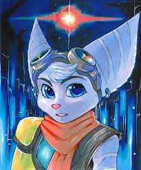 From top to bottom, it offers an experience that is practically faultless and keeps you from i think the thing that surprised me the most with ratchet & clank: Ratchet And Clank A Rift Apart By Strixic On Deviantart