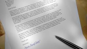 What To Include In A Cover Letter For A Job