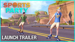 Sports Party For Nintendo Switch Nintendo Game Details