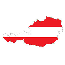 Of wandelen of fietsen je ding is, oostenrijk is een regio waar 20 verborgen pareltjes op je staan te wachten. Oostenrijk Kaart Het Land Gratis Afbeelding Op Pixabay