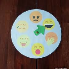 Gefuhle Uhr Basteln Free Download Bianca Wiesmueller Hastings Basteln Kinder Basteln Ideen Gefuhle