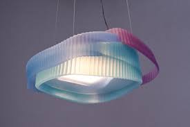 symphony lamp inspired by light sound waves sound waves design lamp lighting inspiration