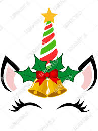 Unicorn christmas svg, printable wall decor, xmas svg, printable sign, commercial use, file download, svg png. Unicorn Unicorn Clipart Unicorn Svg Merry Christmas Etsy In 2021 Unicorn Painting Christmas Art Christmas Face Painting