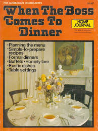 I have a whole section on christmas that includes traditions, classic movies to watch, etc. 70s Dinner Party On Twitter
