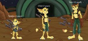 Are you looking for a trailer for ratchet and clank? Album Old Fanart Fan Arts Ratchet Galaxy