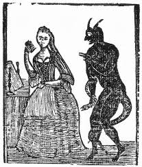 \\if there is a god who rules this world, it is a stern, solemn, and definitely a good being. The Devil Marries Three Sisters An Italian Folktale Paula Reed Nancarrow