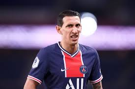 Angel di maria is furious he's been dropped by argentina while other veterans like lionel messi are still included credit: Angel Di Maria Believes There S A Chance He Could Play With Lionel Messi At Psg Get French Football News