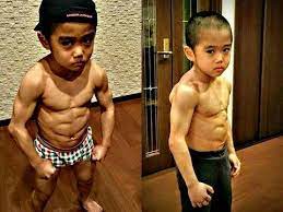 Strongest Kids In The World Next Bruce Lee Ryusei Imai 6 Year Old Superkids Crossfitfam Instafi Gymlifestyle Crossfit Back Day Workout Push Day Bruce Lee
