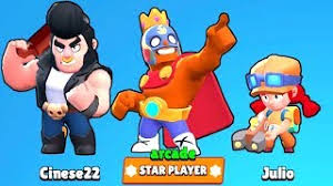 We divided them into categories so you may find specific brawlers much easier. Videos De Brawl Stars Minijuegos Com